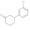 Cyclohexanone, 3-(3-chlorophenyl)-