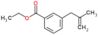 Ethyl 3-(2-methyl-2-propen-1-yl)benzoate