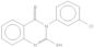 3-(3-CHLORO-PHENYL)-2-MERCAPTO-3H-QUINAZOLIN-4-ONE