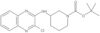 1,1-Dimethylethyl 3-[(3-chloro-2-quinoxalinyl)amino]-1-piperidinecarboxylate