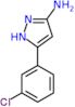 5-(3-Clorofenil)-1H-pirazol-3-amina