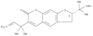 7H-Furo[3,2-g][1]benzopyran-7-one,2-[1-(acetyloxy)-1-methylethyl]-6-(1,1-dimethyl-2-propen-1-yl)...