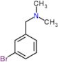 1-(3-bromophenyl)-N,N-dimethylmethanamine