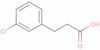 3-(3-Chlorophenyl)propionic acid