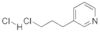 3-(3-Chloropropyl)pyridine hydrochloride