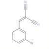 Propanedinitrile, [(3-bromophenyl)methylene]-