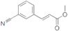 Methyl 3-cyanocinnamate