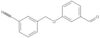 Benzonitrile, 3-[(3-formylphenoxy)methyl]-