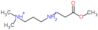 methyl N-[3-(dimethylamino)propyl]-beta-alaninate