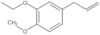 2-Ethoxy-1-methoxy-4-(2-propen-1-yl)benzene