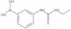 B-[3-[[(Ethylamino)thioxomethyl]amino]phenyl]boronic acid