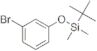 1-Bromo-3-(tert-butyldimethylsiloxy)benzene