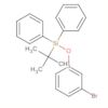 Silane, (3-bromophenoxy)(1,1-dimethylethyl)diphenyl-