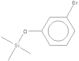 1-bromo-3-(trimethylsiloxy)benzene