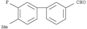 [1,1'-Biphenyl]-3-carboxaldehyde,3'-fluoro-4'-methyl-