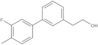 3′-Fluoro-4′-methyl[1,1′-biphenyl]-3-ethanol