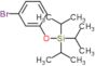 (3-bromophenoxy)(tripropan-2-yl)silane