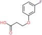 3-(3-Fluorophenoxy)propanoic acid