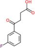 4-(3-fluorophenyl)-4-oxobutanoic acid