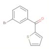 Methanone, (3-bromophenyl)-2-thienyl-