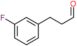 3-(3-fluorophenyl)propanal