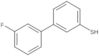 3′-Fluoro[1,1′-biphenyl]-3-thiol