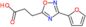 3-(3-furan-2-yl-1,2,4-oxadiazol-5-yl)propanoic acid