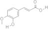 Isoferulic acid