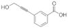 3-(3-HYDROXY-PROP-1-YNYL)-BENZOIC ACID