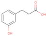 3-(3-Hydroxyphenyl)propionic acid