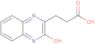 3-(3-oxo-3,4-dihydroquinoxalin-2-yl)propanoate