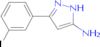 5-(3-Iodo-phenyl)-2H-pyrazol-3-ylamine