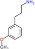 3-(3-methoxyphenyl)propan-1-amine