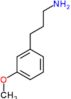 3-Methoxybenzenepropanamine