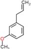 1-Methoxy-3-(2-propen-1-yl)benzene