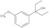 α,α-Diethyl-3-methoxybenzenemethanol