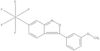 (OC-6-21)-Pentafluoro[3-(3-methoxyphenyl)-2,1-benzisoxazol-6-yl]sulfur