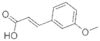 3-Methoxycinnamic acid