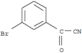 Benzeneacetonitrile,3-bromo-a-oxo-