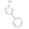 1H-Pyrazol-1-amine, 4-phenyl-