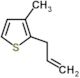 3-methyl-2-(prop-2-en-1-yl)thiophene