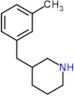 3-(3-methylbenzyl)piperidine