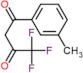 4,4,4-trifluoro-1-(3-methylphenyl)butane-1,3-dione