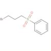 Benzene, [(3-bromopropyl)sulfonyl]-