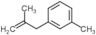 1-methyl-3-(2-methylprop-2-enyl)benzene