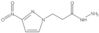 3-Nitro-1H-pyrazole-1-propanoic acid hydrazide