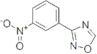 3-(3-nitrophenyl)-1,2,4-oxadiazole