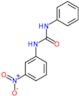 1-(3-nitrophenyl)-3-phenylurea