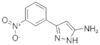 5-(3-NITRO-PHENYL)-2H-PYRAZOL-3-YLAMINE