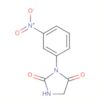 3-(3-Nitrophenyl)-2,4-imidazolidinedione